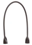 Go Handmade Laukun sangat: Tummanruskea, 66 cm