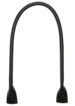 Go Handmade Laukun sangat: Musta, 66 cm