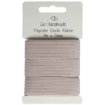 Go Handmade Kuminauha: 3 m x 20 mm, Herkkusieni