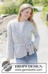 Misty Sunrise Jacket – DROPS 271-30, kuva 5