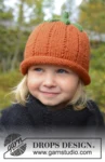 Extra 0-966 Sweet Pumpkin by DROPS Design — 1