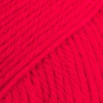 DROPS karisma 18 punainen (Uni Colour)
