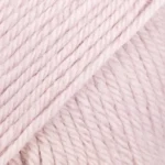 DROPS Karisma 71 Hopeanpunainen (Uni Colour)