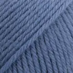 DROPS karisma 65 Jeans blue (Uni Colour) - violetti sävy
