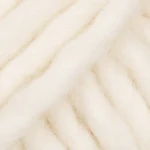 DROPS Polaris Uni Color 01 Luonnonvalkoinen