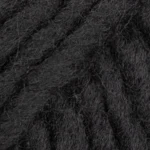 DROPS Polaris Uni Color 02 Musta