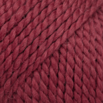 DROPS Andes 9030 Viininpunainen (Uni Colour)