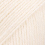 DROPS Fabel Uni Color 100 Luonto