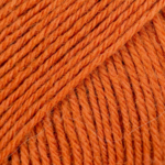 DROPS Fabel Uni Color 110 Ruostetta