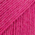 DROPS Fabel Uni Color 109 Cerise