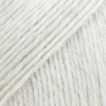 DROPS Fabel Uni Colour 125 Kristallinharmaa