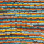 DROPS Fabel Print 928 Iltarusko