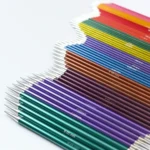 KnitPro ZING Sukkapuikot 20 cm (2.00-8.00 mm)