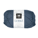 LERKE 8105 Denim sininen