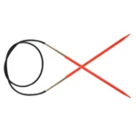 KnitPro Trendz FIXED pyöreät puikot 100 cm (3,5-12,00 mm)
