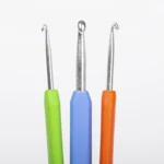 DROPS Pro Circus Virkkuukoukut Alumiini 13 cm (2.00-12.00 mm)