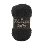 Scheepjes Softy 478 Black