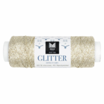 Dale Glitter Effect Yarn 201 Kulta
