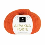 Du Store Alpakka Forte 740 Oranssi