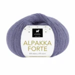 Du Store Alpakka Forte 745 Liila