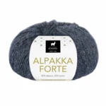Du Store Alpakka Forte 708 Indigo kirjava