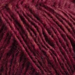 Ístex Lettlopi 1409 Garnet red heather