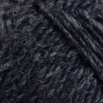 Ístex Lettlopi 0005 Black heather