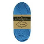 Scheepjes Catona 087 Cobalt