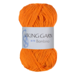 Viking Bambino 454 Kirkas oranssi