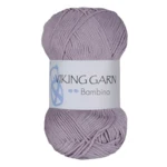 Viking Bambino 467 Vaalea violetti