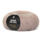 Mayflower Super Kid Silk 68 Lämmin harmaa