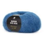 Mayflower Super Kid Silk 08 Sininen