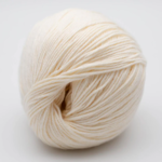 BC Garn Alba GOTS 16 Luonnonvalkoinen