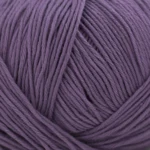 Alba EB01 Tumman violetti GOTS