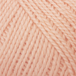 BC Garn Semilla OB136 Vaalea persikka (Luomu, mutta ei GOTS-sertifioitu)