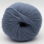 BC Garn Semilla GOTS 025 Farkunsininen