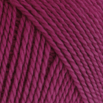 BC Garn Semilla OB109 Tummanvaaleanpunainen (Luomu, mutta ei GOTS-sertifioitu)