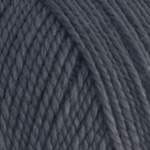 BC Garn Semilla OB102 Tummanharmaa (Luomu, mutta ei GOTS-sertifioitu)