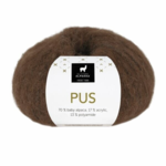 Du Store Alpakka Pus 4069 Ruskea