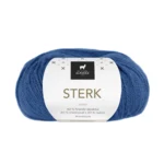 Du Store Alpakka Sterk 840 Ruiskukka