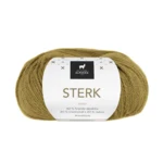 Du Store Alpakka Sterk 859 Sinappi