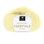 Du Store Alpakka Faerytale 819 Vaaleankeltainen