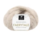 Du Store Alpakka Faerytale 815 Latte-tweed