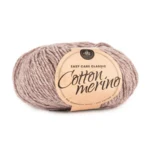 Mayflower Cotton Merino Classic 306 Syrén (sekoitus)