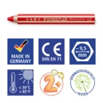 STAEDTLER Buddy 3-in-1 värikynät, 18 kpl – Picto1