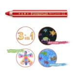 STAEDTLER Buddy 3-in-1 värikynät, 18 kpl – Picto2