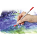 STAEDTLER karaatin vesiväri, 24 kpl – Käyttö