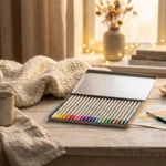 STAEDTLER karaatin vesiväri, 24 kpl – Pääkuva avoin