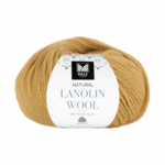 Dale Lanolin Wool 1457 Hunaja