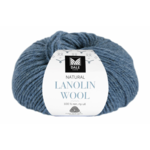 Dale Lanolin Wool 1448 Denim kirjava